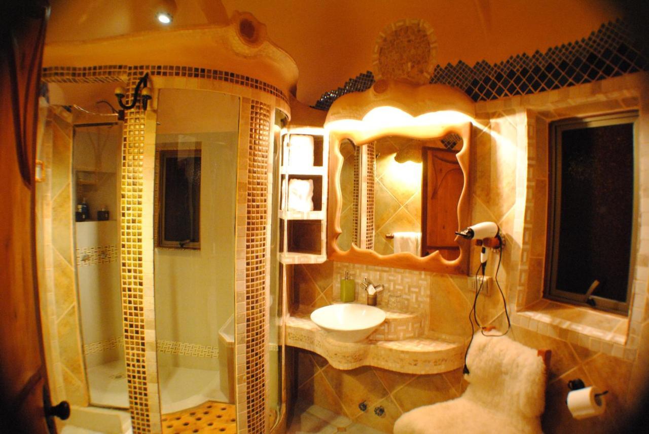 סאן חוזה דה מאייפו Cascada Lodge Cajon Del Maipo מראה חיצוני תמונה