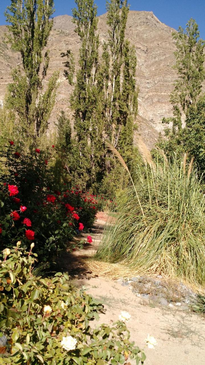 סאן חוזה דה מאייפו Cascada Lodge Cajon Del Maipo מראה חיצוני תמונה